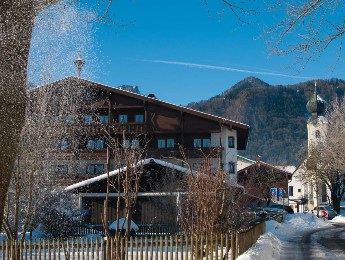 Hotel-Gasthof Sperrer Grassau  Exteriör bild